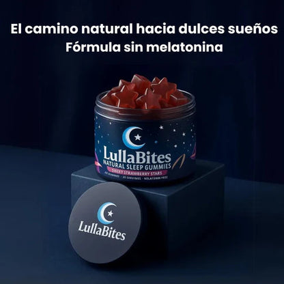 LullaBites® - Gomitas para dormir